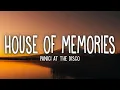 Lagu Panic! At The Disco - House of Memories (Lyrics)