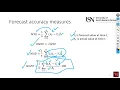 Forecasting 7 Forecast accuracy measures MSE RMSE MAD MAPE