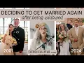 Deciding to Get Married Again after being widowed