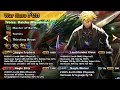 Summoning for War Hero Fen Grand Summoners