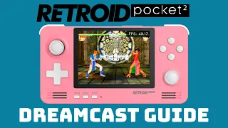 Download Sega Dreamcast on the Retroid Pocket 2 MP3