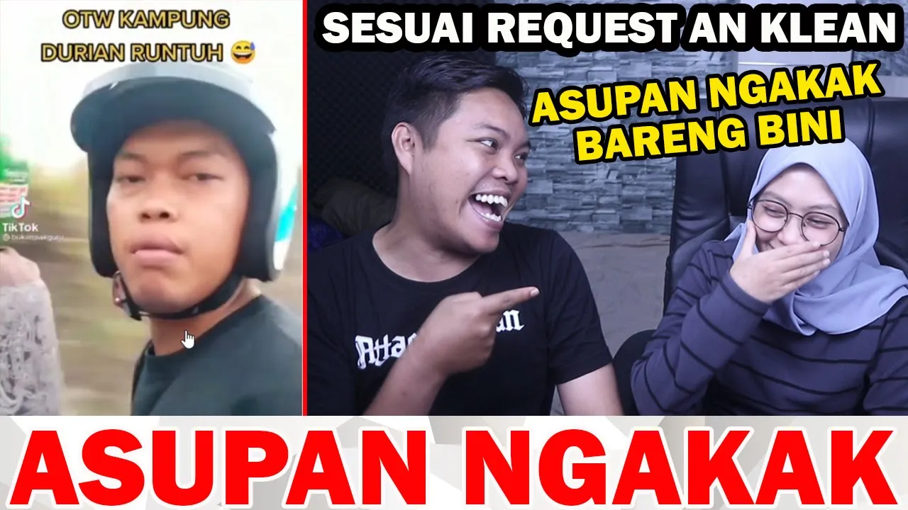 Asupan ngakak bareng ibu negara JAMPAS