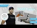 ROS Developers LIVE-Class n 42 How to use ROS2 Topics Crystal