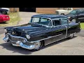 I just drove this 1954 Cadillac Series 62 at I-95 Muscle