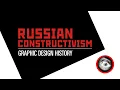Graphic Design History - Russian Constructivism