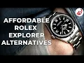 Rolex Explorer Is Too Expensive Try These 10 Instead