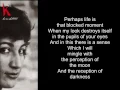Forough Farokhzad English subtitle
