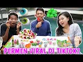 Download Lagu NYOBAIN PERMEN UNIK JADUL VIRAL DITIKTOK, PENUH DRAMA! ADA PERMEN MATA ZOMBIE?! | Mikael TubeHD
