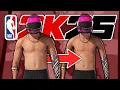 Change Your BODY TYPE To Whatever You Want NBA 2K25 MyPlayer HOW TO