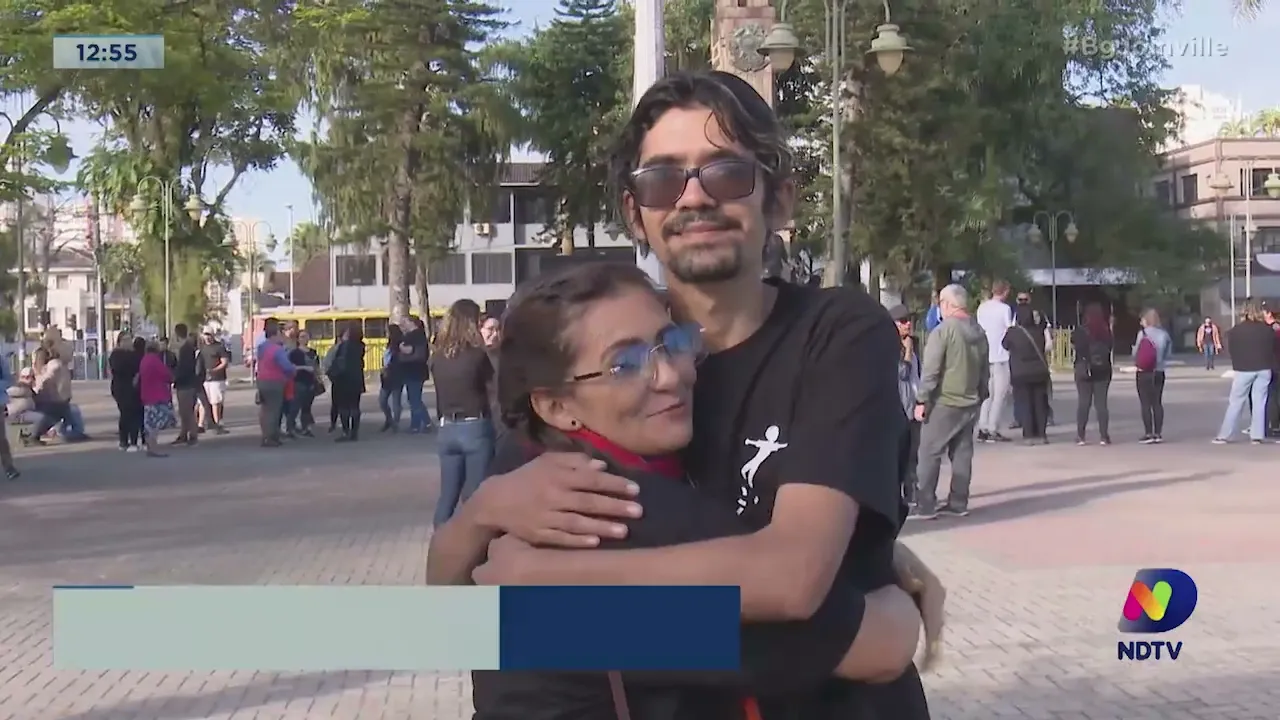 Joinville tem evento e caminhada no encerramento da Semana da Saúde Mental