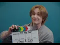 온유 (ONEW), 지코 (ZICO) 'Tic Tac Toe' Visualizer