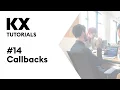 Intro to kdb and q Tutorial Callbacks