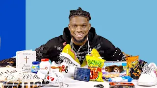 10 Things Buffalo Bills Damar Hamlin Can t Live Without GQ Sports