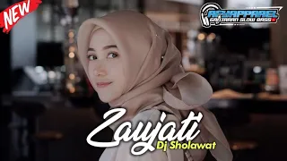 Download Dj sholawat zaujati slow bass MP3