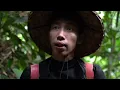 Harvesting Wild Bananas in the Forest - Preparing Them for Something Special!