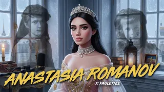 ¿La PRINCESA que SOBREVIVIÓ?: ANASTASIA ROMANOV | Historias Para Dormir - Paulettee Stories