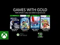 Xbox Live Gold Lineup Revealed Xbox Games with Gold August 2022