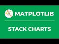 Matplotlib Fundamentals Stack Charts