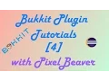 Bukkit Plugin Tutorials 4 - Block Break Events
