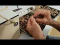 How to Crack PECANS One at a TIME Kinetic Kracker II