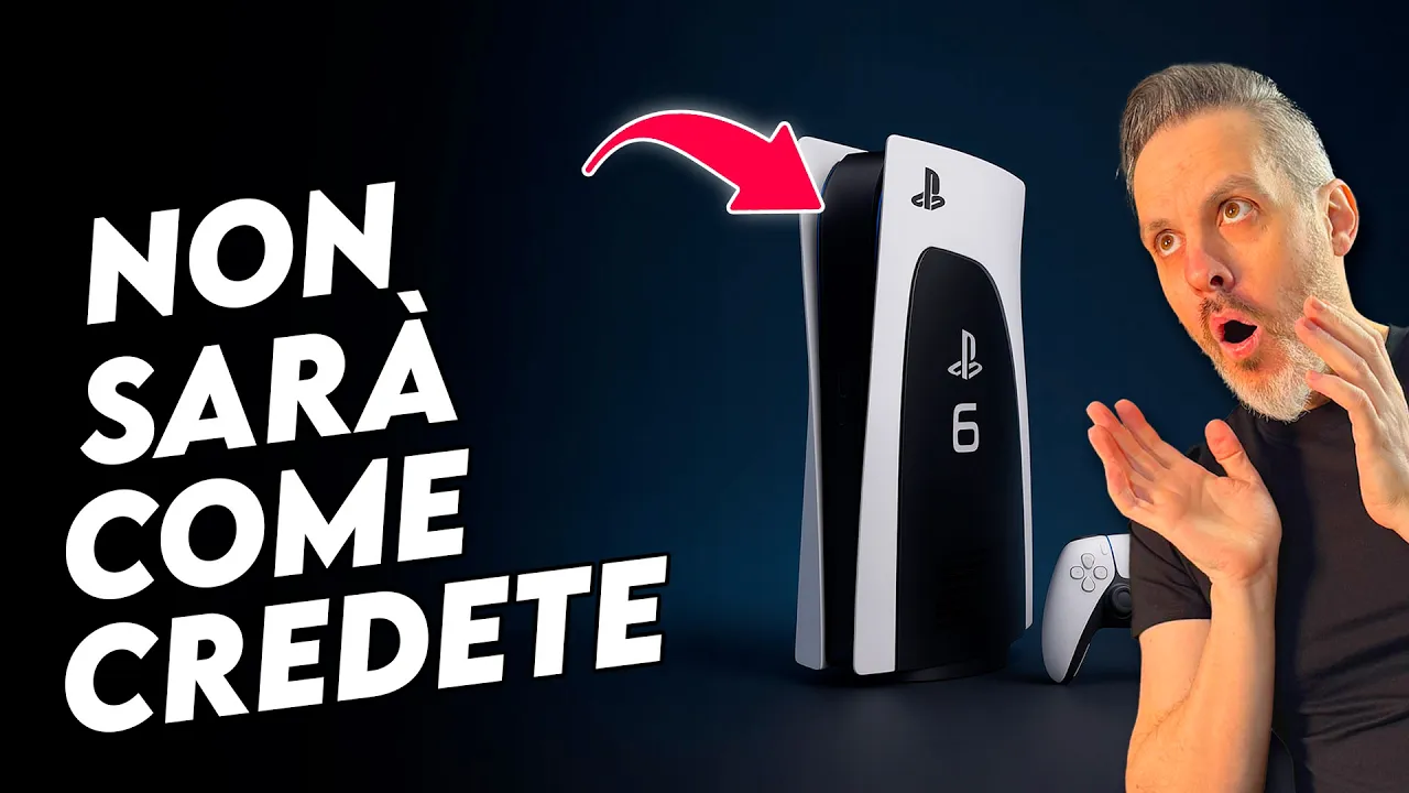 Anteprima di La PS6 CAMBIA TUTTO: non sarà quello che pensate