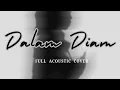 Lagu FULL COVER | DALAM DIAM - MOJACK HAFIZ, Zynakal ft. Zamir Harith (Acoustic \u0026 Redefìned Version)