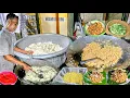 Download Lagu UWOOOW!!! CARA MASAKNYA MASIH PAKAI ARANG, PANTESAN SELALU RAMAI PEMBELI - Nasi Goreng Pak Ran