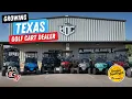 House of Carts - Growing Texas Golf Cart Dealer