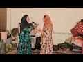 When a husband brings flowers for his first wife, the second wife reacts with anger