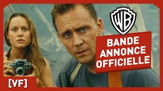Kong : Skull Island - Bande Annonce Officielle 3 (VF) - Tom Hiddleston / Brie Larson