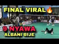 Download Lagu Viral FINAL🔥9 Nyawa ALBANI Gak Bisa Mati‼️Final Bhirawa Open 2025