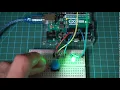 DIYI0T - Debouncing Hardware Solution with a 100 F capacitor