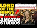 Amazon LOTR TV Series Draws BACKLASH After Studio Head Jen Salke s Comments