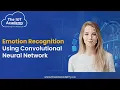 Emotion Recognition Using Convolutional Neural Network