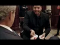 Stealing The Watch From President George W. Bush