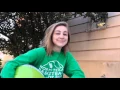 UNT Eagle Ambassador Ashley Atwood