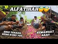 Lagu PEMASANGAN BATU NISAN DI MAKAM ALM YUDHISTIRA😇RUMAH BARU ALM. YUDHISTIRA MAKIN BAGUS SEKARANG😇