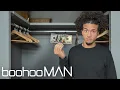 Rebuilding My Wardrobe with ONLY BoohooMAN