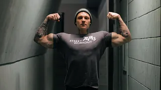 INTENSITY BASED | NEW PR + Push Workout | 2026 Check In