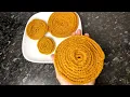Lagu Amazing Mega Chakli - Giant Chakli - Biggest Chakli/Murukku @DrBrunoRecipes