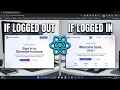 Learn React Conditional Rendering Lists React JS Full Course Lecture 6