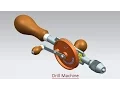 Drill Machine Volume-2 Tutorial -