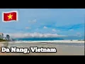 Da Nang Beach District Walk 🌊 | Life Returns to An Thuong After the Storm