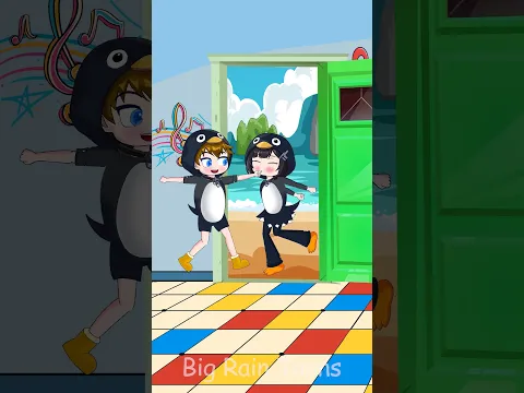 Lucky Door Challenge! Can GuGuGaga Boy, Rory & Giblet Win? 😱 #poppyplaytime #gugugaga