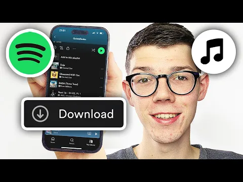 Download MP3 How To Download Songs In Spotify - Full Guide