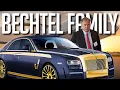 How The Bechtel Family Spends Their Millions
