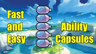 Isle of Armor Fast and Easy Ability Capsules Pokemon Sword and Shield
