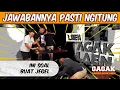 Download Lagu DISURUH NGITUNG KOK DIAM AJA? GILIRAN MAU JAWAB SALAH! | GAGAK #51