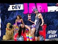 Dev   Is Jam Outlaw Riddim 2018 Soca Trinidad