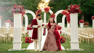 Wedding Trailer I Dawood Saima I Samis Studio I Warbrook House I 4k 